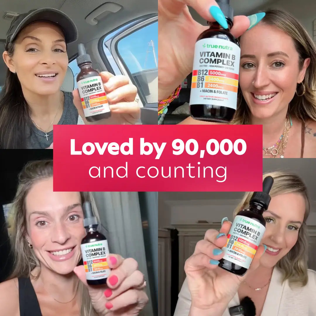5-in-1 - Vitamin B Complex