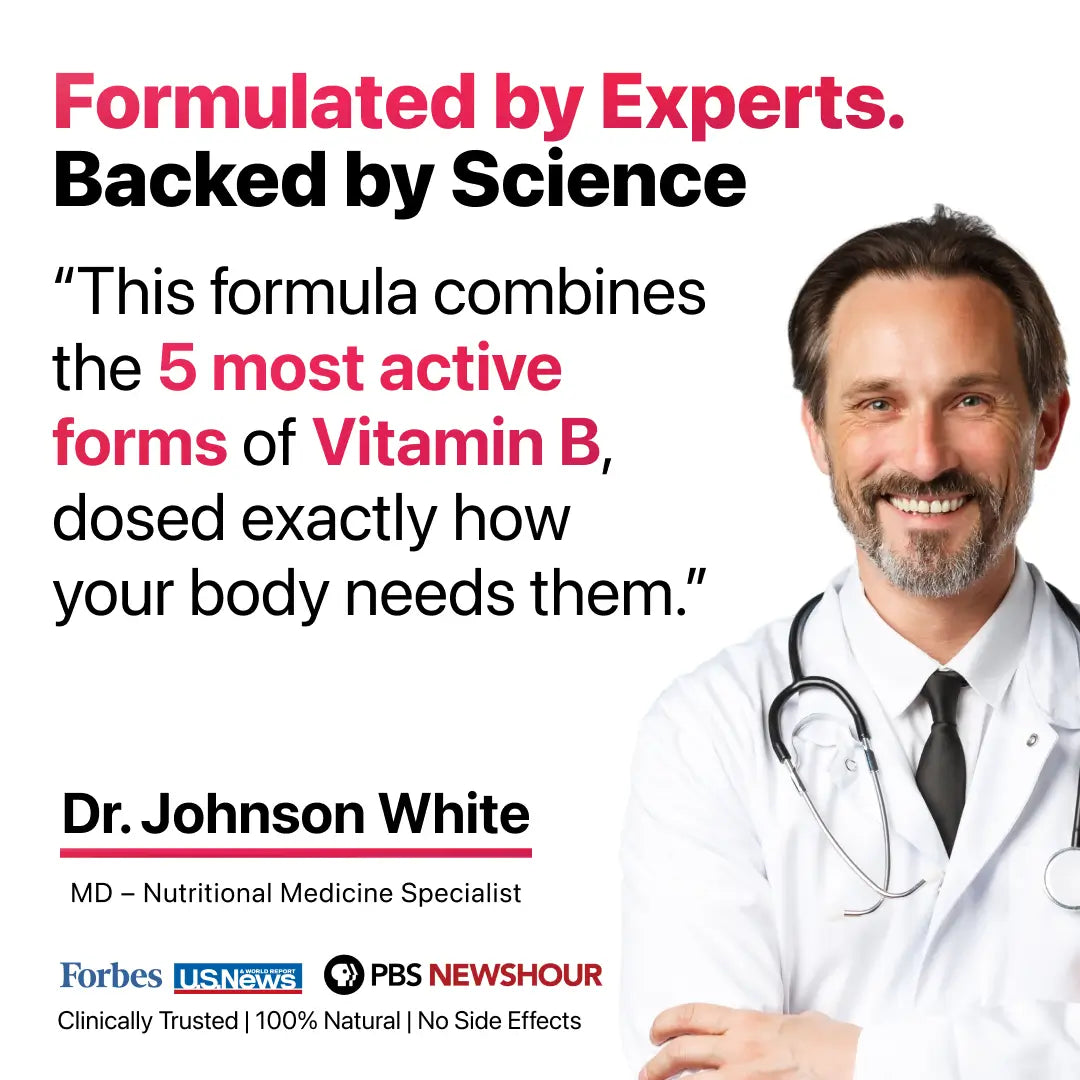 5-in-1 - Vitamin B Complex