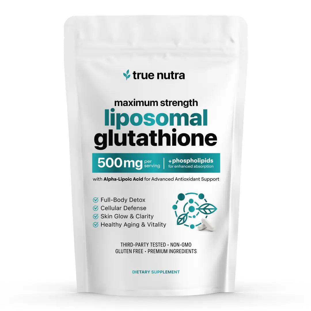 Liposomal Glutathione