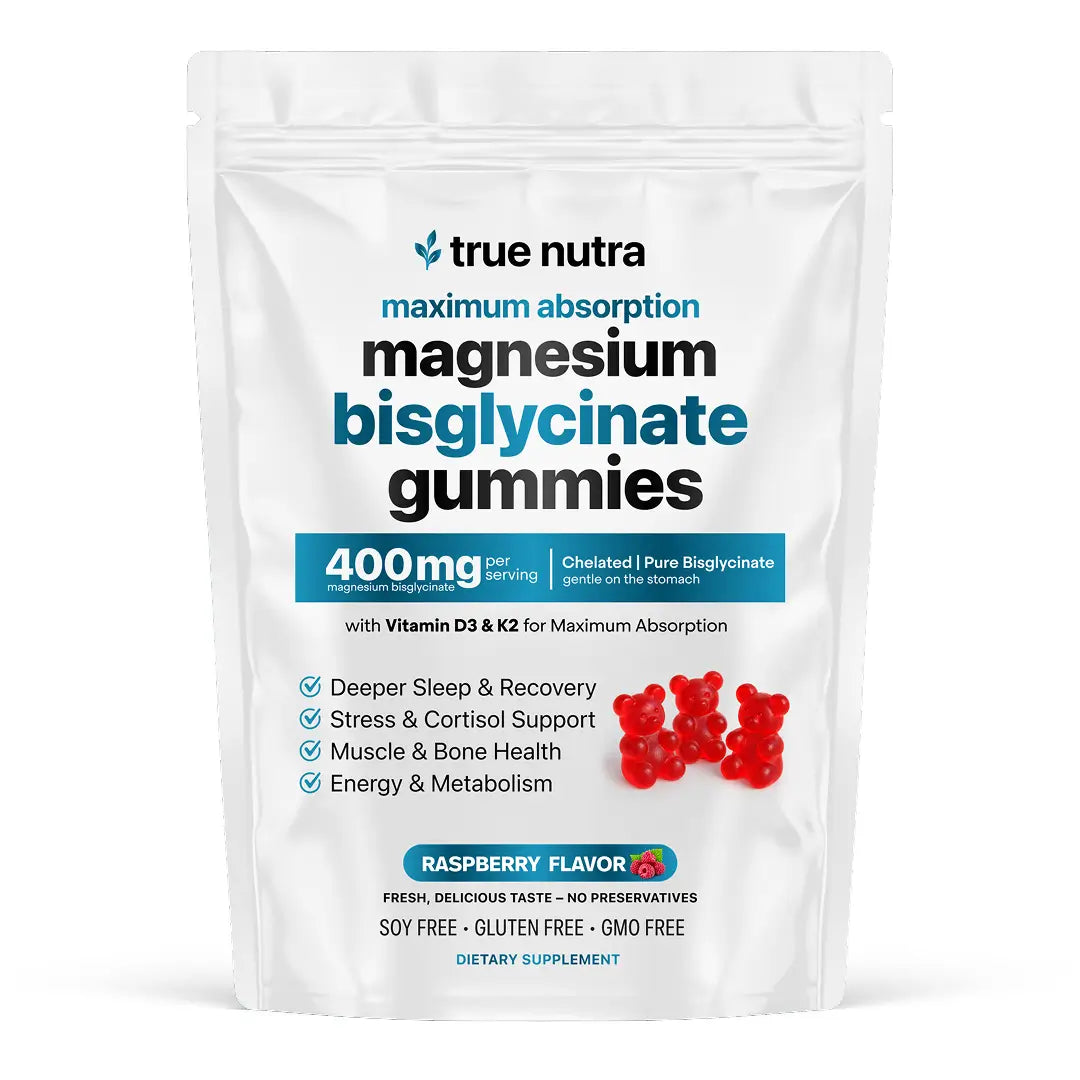 Magnesium Bisglycinate Gummies