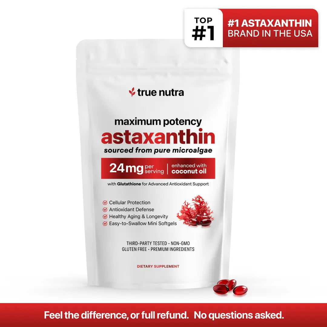 Astaxanthin