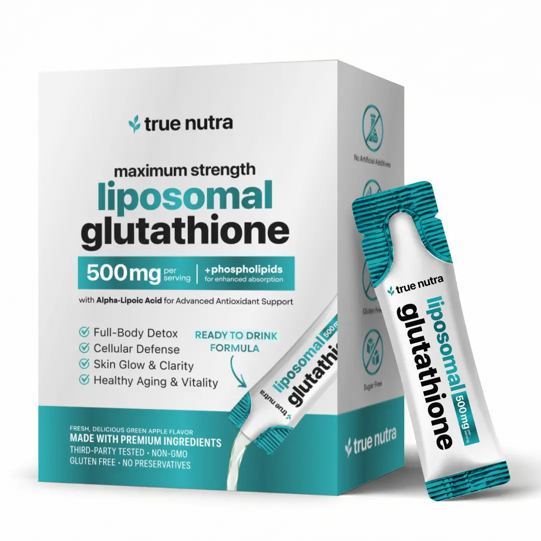Liposomal Glutathione