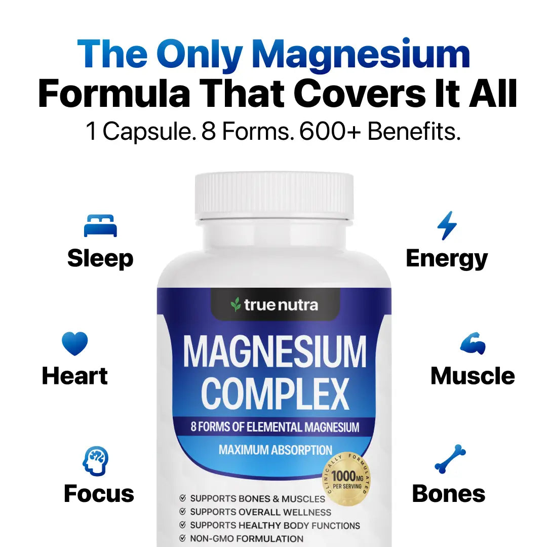 8-in-1 Magnesium Complex