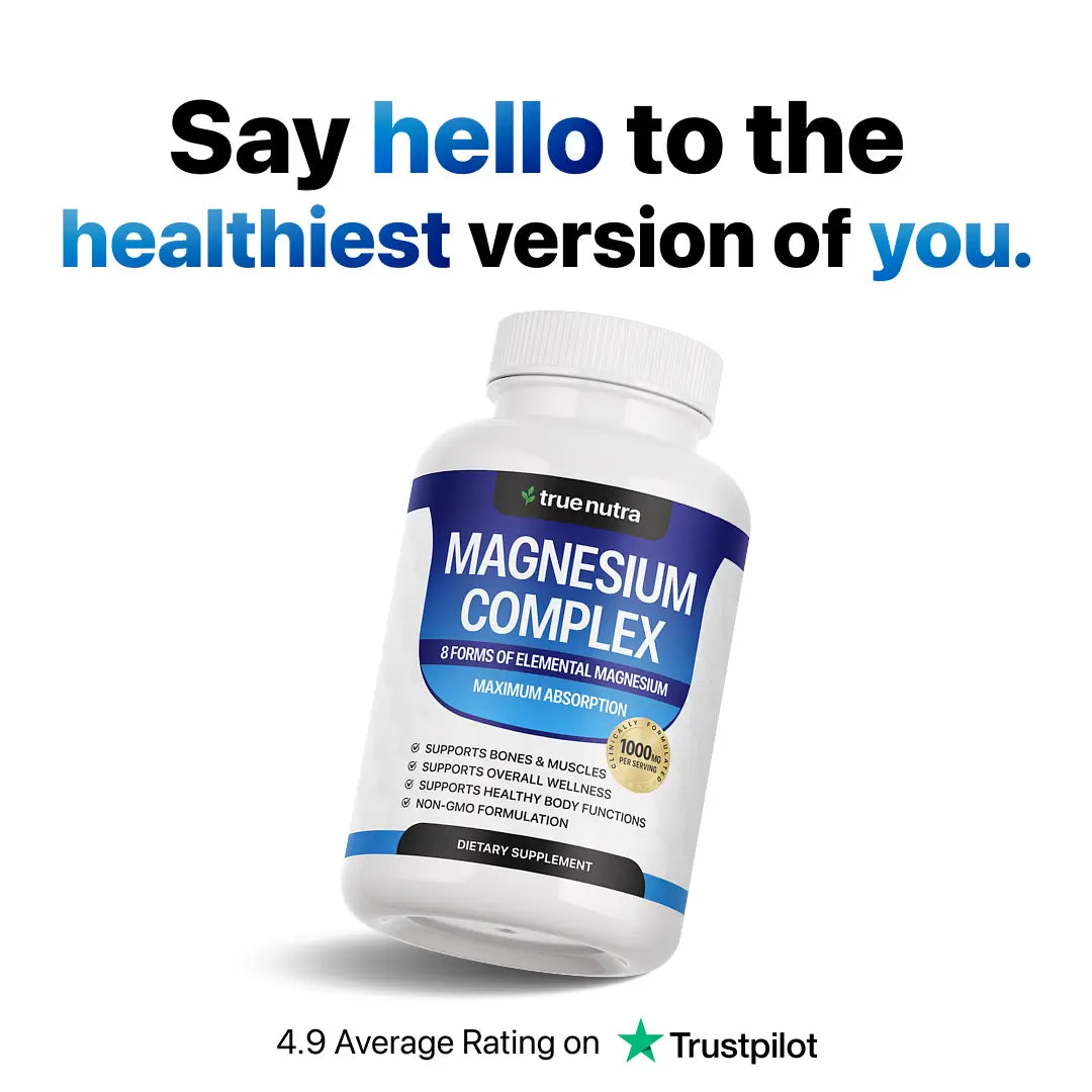 8-in-1 Magnesium Complex