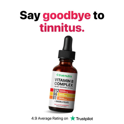 5-in-1 Vitamin B Complex
