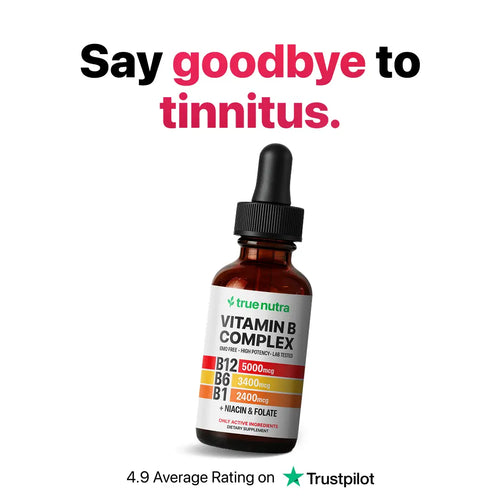 5-in-1 Vitamin B Complex
