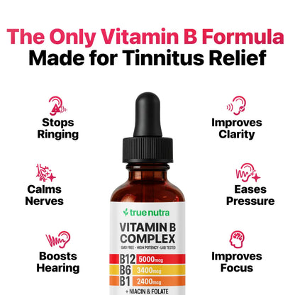 5-in-1 Vitamin B Complex