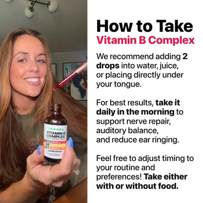 5-in-1 Vitamin B Complex