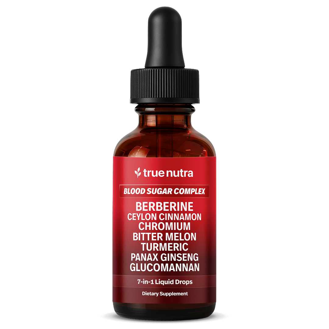 [First Order One-Time Bonus] FREE 7-in-1 Blood Sugar Complex