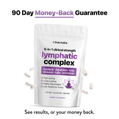 6-in-1 Lymphatic Complex - LP