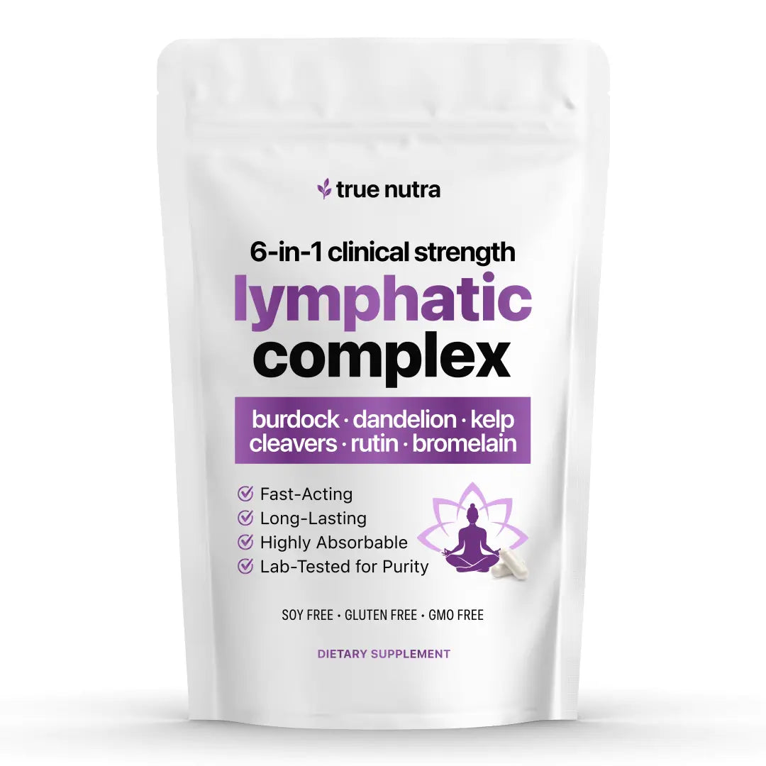 6-in-1 Lymphatic Complex - LP