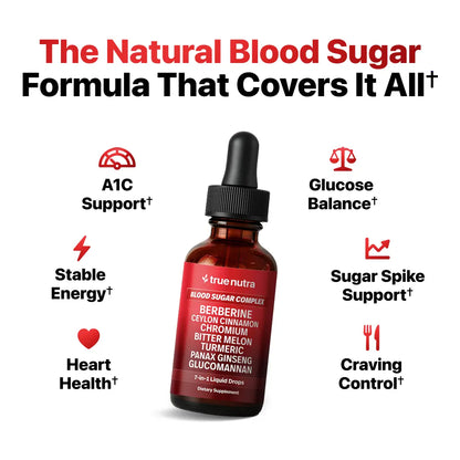 7-in-1 Blood Sugar Complex