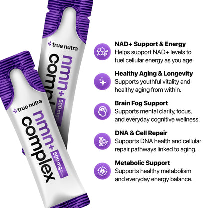 [First Order One-Time Bonus] NMN Complex