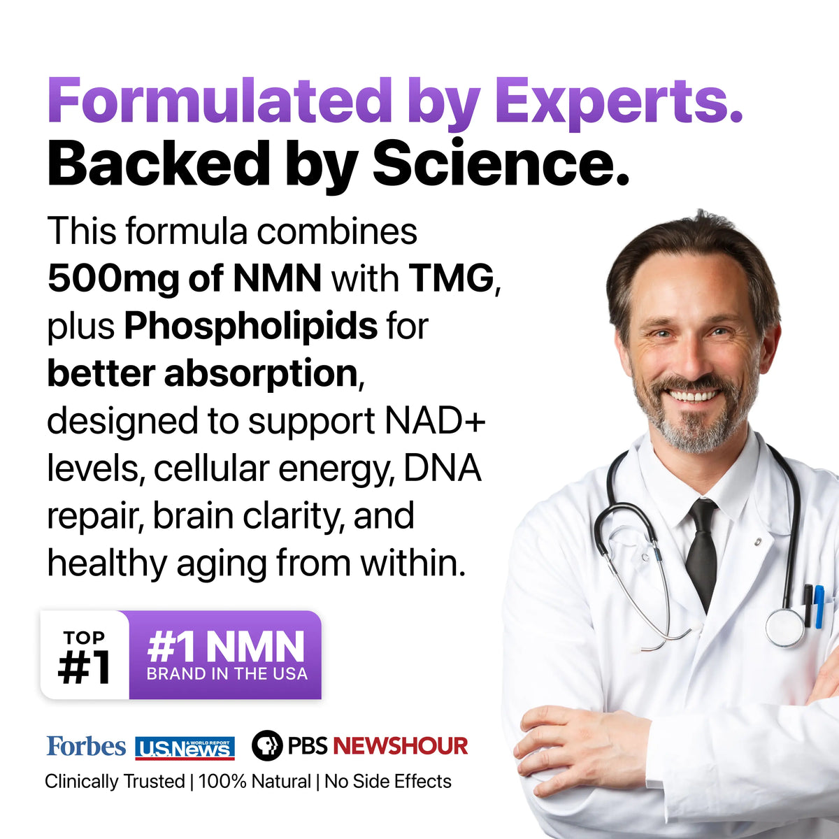 [First Order One-Time Bonus] NMN Complex