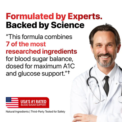 7-in-1 Blood Sugar Complex