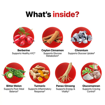 7-in-1 Blood Sugar Complex