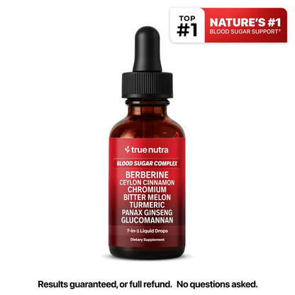 7-in-1 Blood Sugar Complex