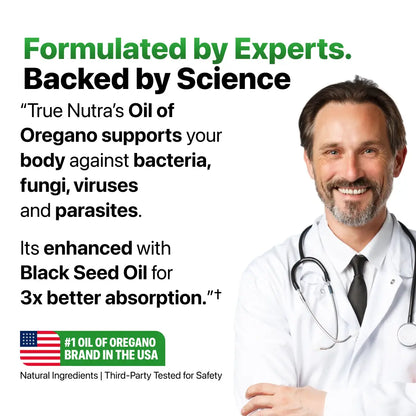 Oil of Oregano