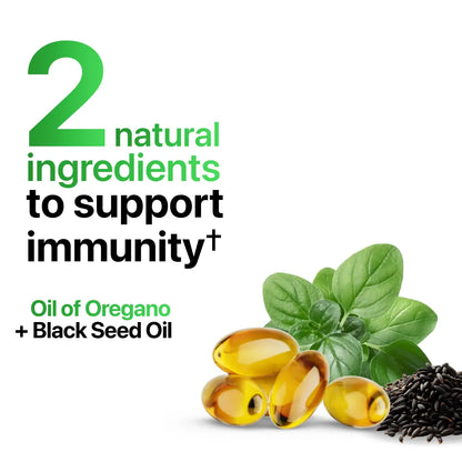 Oil of Oregano