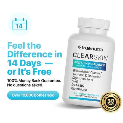 [ONE-TIME OFFER] Six FREE Bottles
