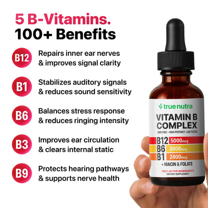 5-in-1 Vitamin B Complex