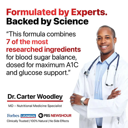 7-in-1 Blood Sugar Complex