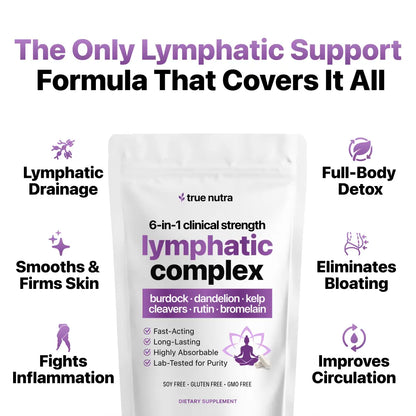 Lymphatic Drainage Complex