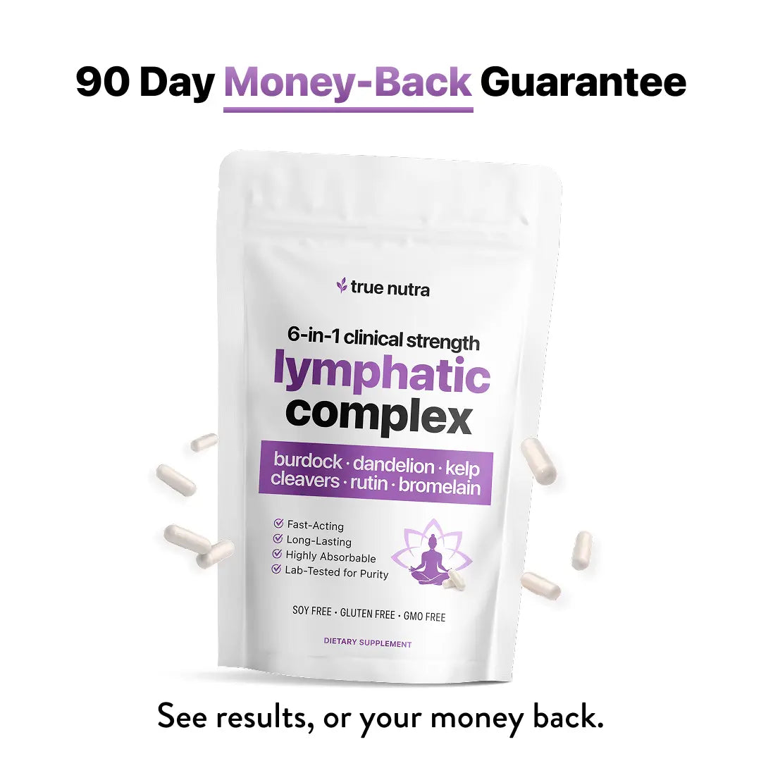 6-in-1 Lymphatic Complex