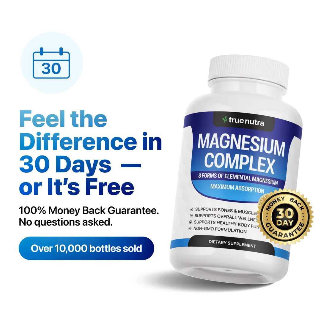 8-in-1 Magnesium Complex