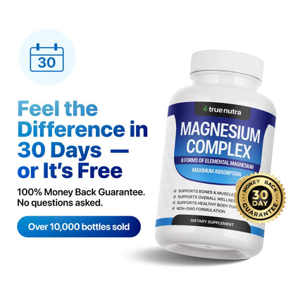 8-in-1 Magnesium Complex