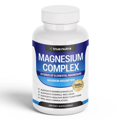 8-in-1 Magnesium Complex