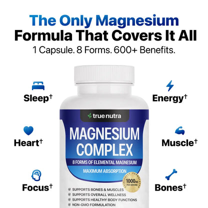 8-in-1 Magnesium Complex