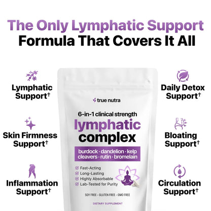 6-in-1 Lymphatic Complex