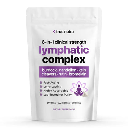 6-in-1 Lymphatic Complex