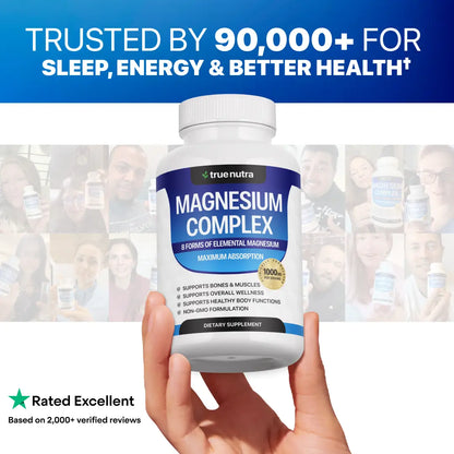 8-in-1 Magnesium Complex