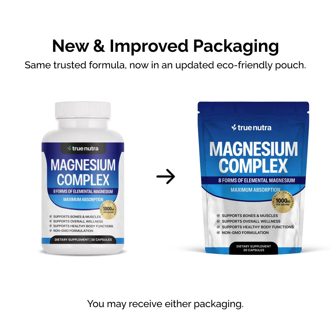 8-in-1 Magnesium Complex