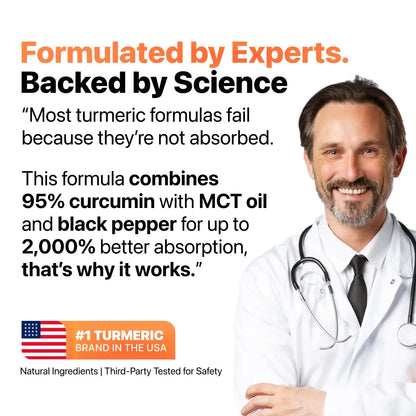Turmeric Curcumin 95