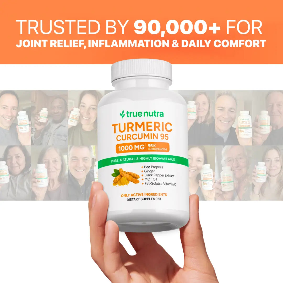 Turmeric Curcumin 95