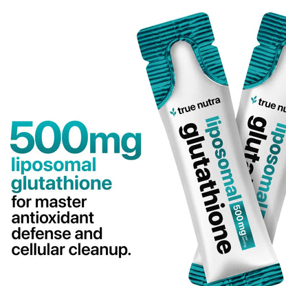 [First Order One-Time Bonus] Liposomal Glutathione